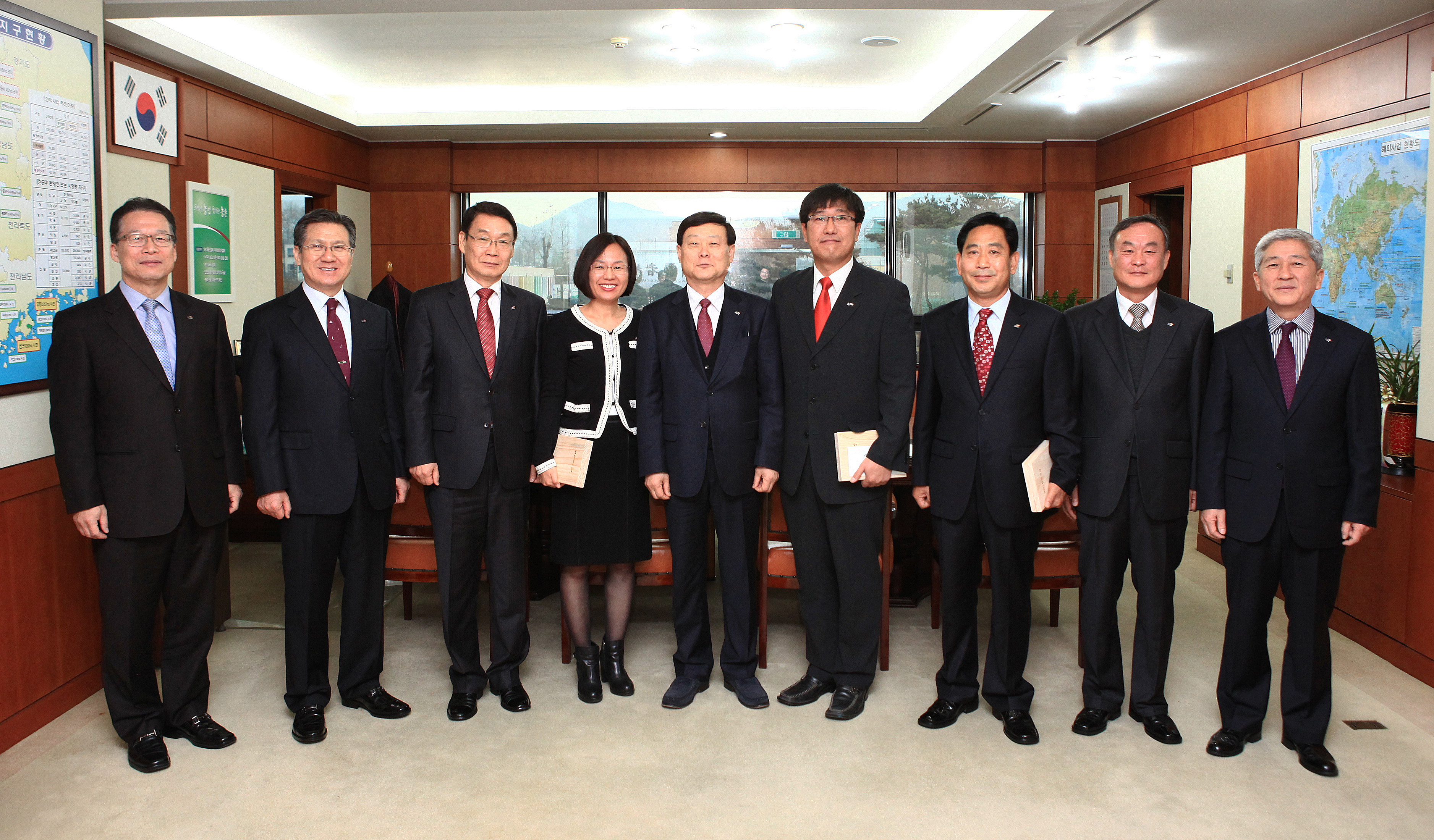 참일꾼 수상자